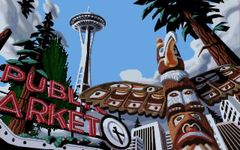 une photo d'Ã©cran de Sam And Max Hit The Road sur PC